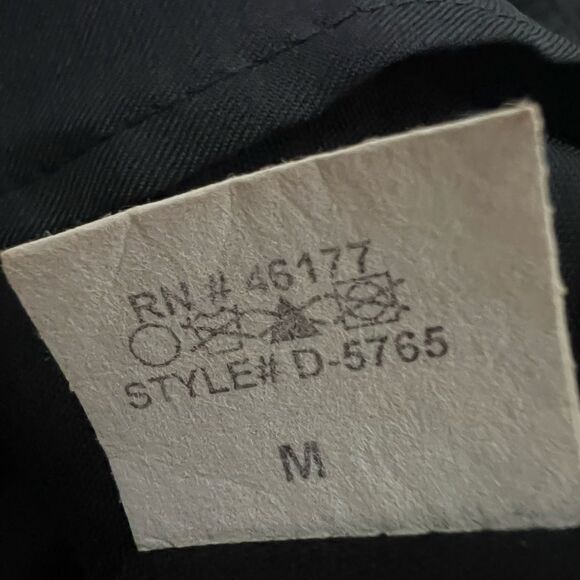 Voom by Joy Han dress Med black satin‎ sleeveless shift cocktail classic - Picture 6 of 6